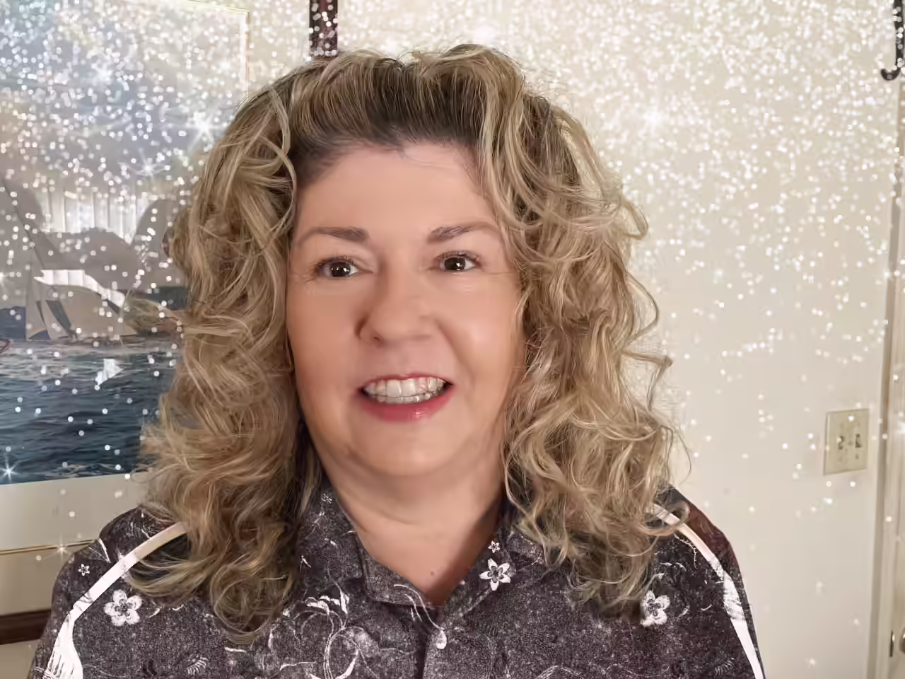 [photo of Pam Letts]